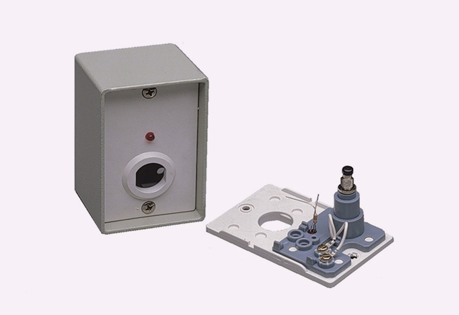 Aluminium safety Locks unit Box 3500