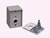 enlarge image of the Aluminium safety Locks unit Box 3500