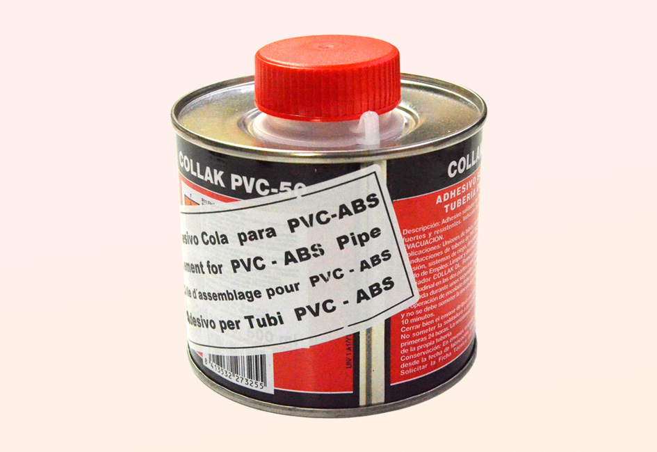 COLA solvent ciment